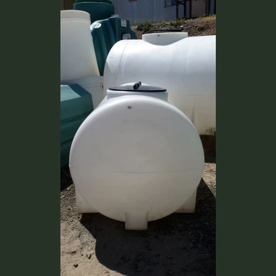 Polyethylene RKLT-125 Leg Tank