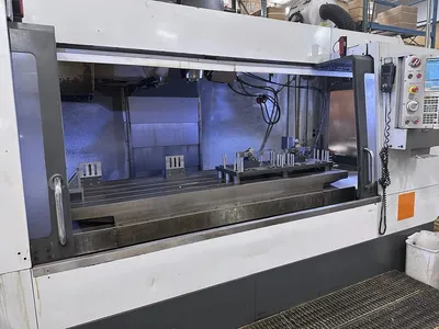2012 HAAS VF-7/50 Vertical Machining Centers | Machinery Resources International (2)
