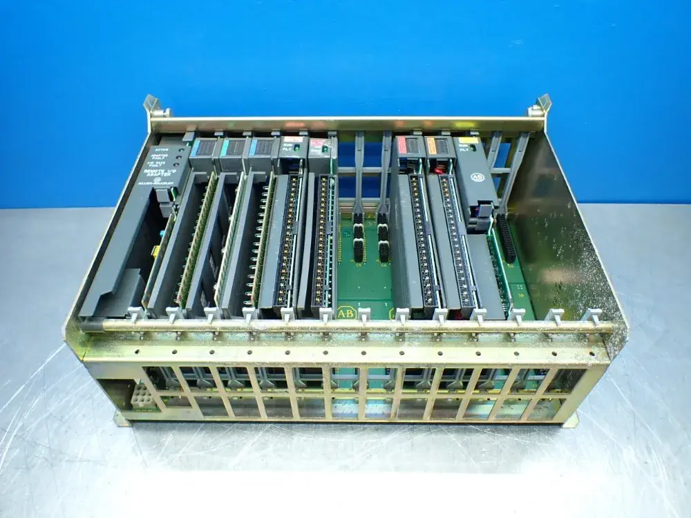 USED ALLENBRADLEY 1771A3B1