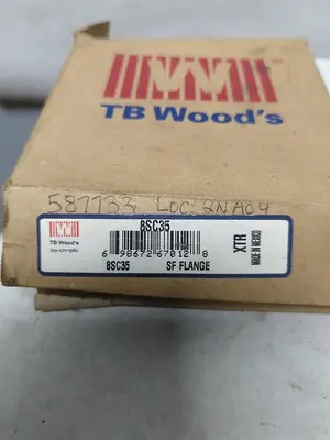 New | in-Stock TB WOOD'S 8SC35 Valves/Fittings Ohio US | Surplus Asset Holdings #1238184