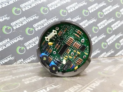 Rosemount 3311DS1JTB2F2G4K5 Current to Pressure Transducer 4-20mA 100MA Max Used