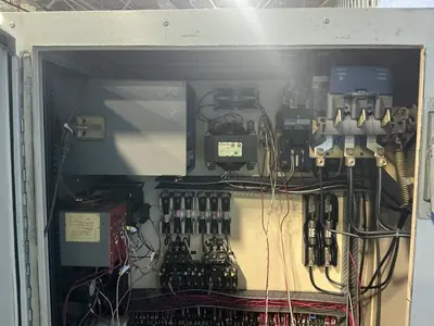 Used WALL COLMONOY VMET V16H2 Heat Treating Units Ohio US | HGR 24 #1787270