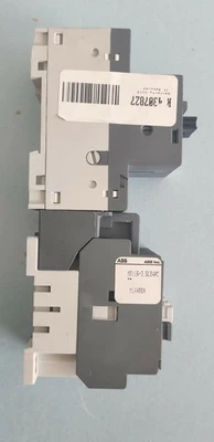 NEW ABB MS116-2.5C84RC