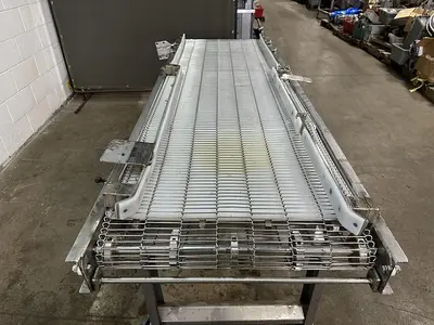 6' Wire Conveyor