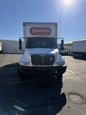 Used 2005 INTERNATIONAL 4300SBA4X2 Box trucks Ohio US | Miedema Asset Management Group #1578047