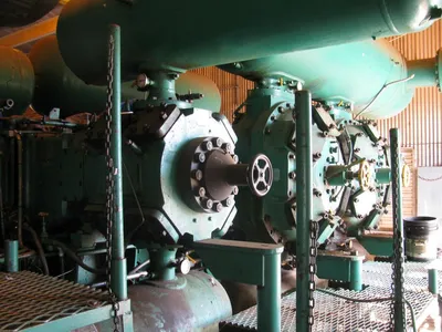 Used Fairbanks Enterprise w Worthington OF6H6 38DS8 Qty 2 001 Diesel Engines Oklahoma US | Borderless Services #1378262