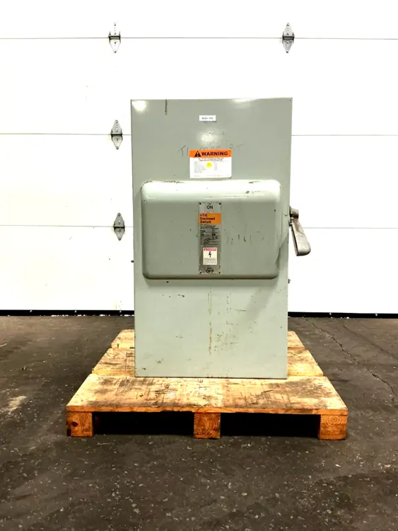 Used ITE F355 Switchgears Ohio US | Equipment Recovery Corp. #1415074