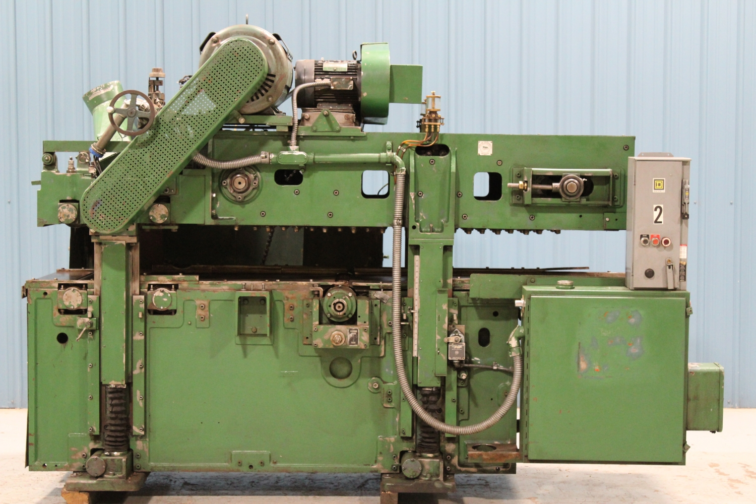 USED OLIVER 2071