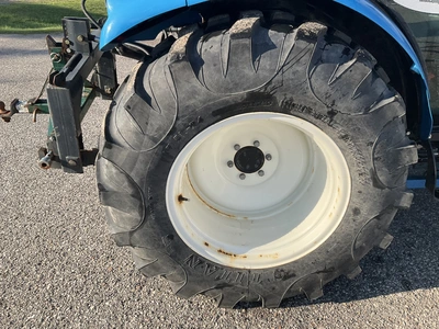 Used 2021 LS TRACTOR MT357HC Tractor Loaders Michigan US | Miedema Asset Management Group #1327644