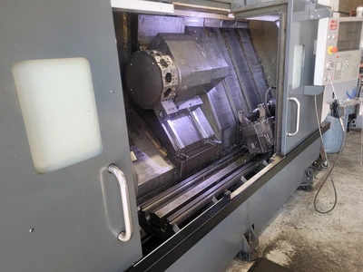 2020 HAAS ST-35LY CNC Lathes | Toolquip, Inc. (3)