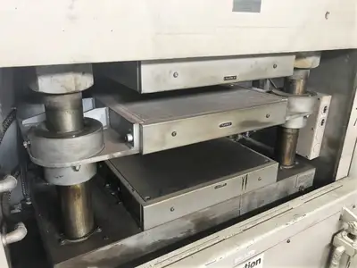 USED 1989 WABASH WABASH PCV80-1818-3CTMX PRESS