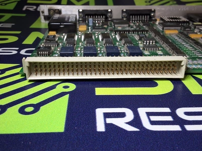 RadiSys UIMC (61-0475-21) AXIS CONTROL BOARD 46088608 WITH 1 EXTRA 46088608 CHIP SET