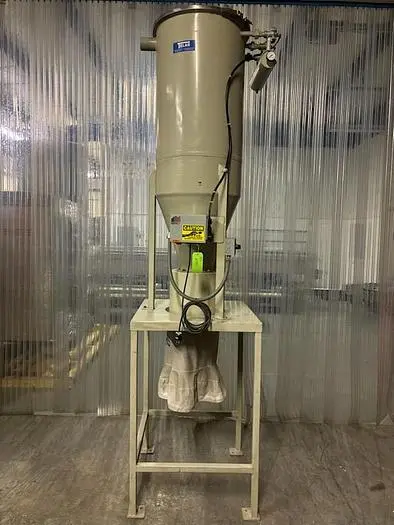 Used 2005 TELAIR CF363-2.2S Dust Collectors | Absolute Machinery #541044