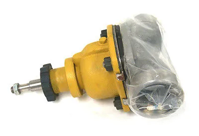 NEW ITT GRINNELL A-351 DIAPHRAM VALVE WDV-319