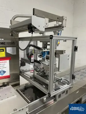USED MULTIVAC Multivac Thermoformer, Model R230