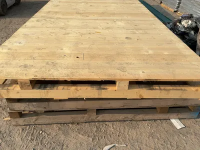 Used _UNKNOWN_ _UNKNOWN_ Lumber Decks Michigan US | Miedema Asset Management Group #1320346