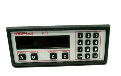 NEW KEP KRT8-A3A2A4 TOTALIZER KRT8A3A2A4