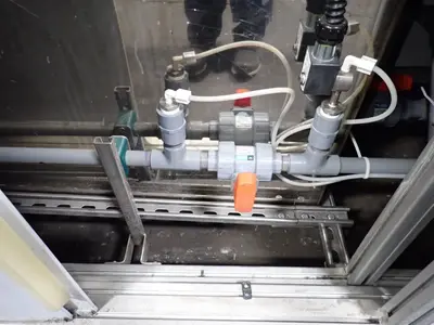 Washing Station