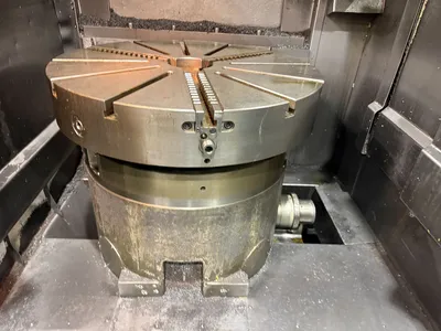Used 2000 GIDDINGS & LEWIS 36 VTC Vertical Boring Mills (incld VTL) Texas US | Harris Machine Tools, Inc. #1443855