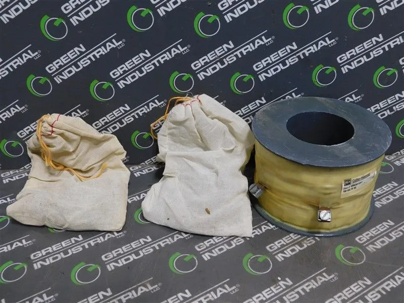 Cutler Hammer AmpGard  658C651G01 Coil 100 VDC Used
