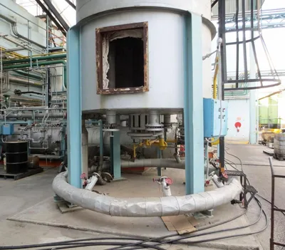 USED 1977 HYDRO CHEM 25,000 SCFH