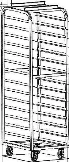 ABT 15/4" Aluminum Single End Load