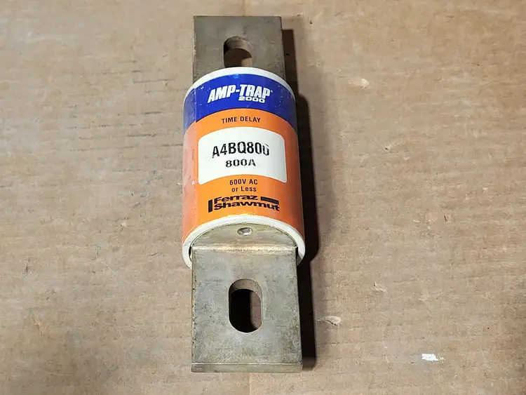 Used FERRAZ SHAWMUT A4BQ800 Misc Electrical & Power Parts British Columbia CA | Lenmark #1439478
