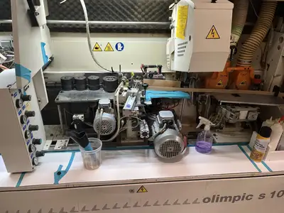 Used 2011 SCM S 1000 T-ERL Miscellaneous Woodworking Equipment British Columbia CA | Lenmark #1426157
