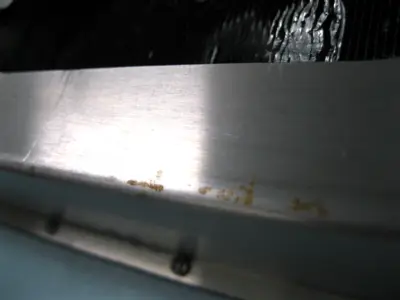 USED Noren Products CC600FP-115SS,SC,W