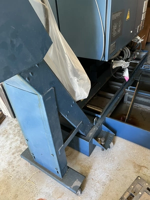 2003 MATSUURA ES-550V Vertical Machining Centers | Midstate Machinery (5)