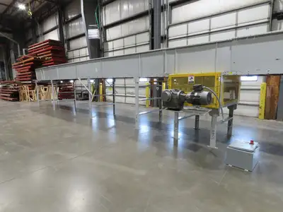 Used HYTROL _UNKNOWN_ Belt Conveyors | Arrow Industrial #561788