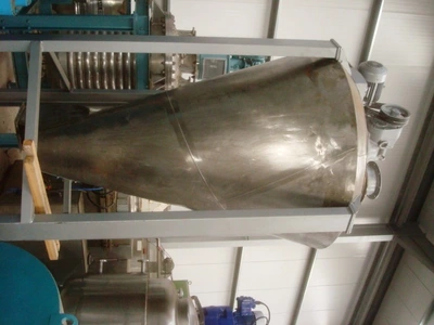 1,250L S/S Nauta Mixer