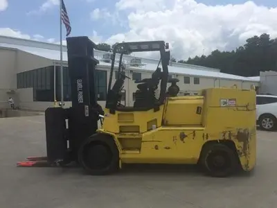 Used 2005 Elwell Parker ESI500-36 Internal Combustion Forklifts: Pneumatic Tire New York US | United Lift #1446978