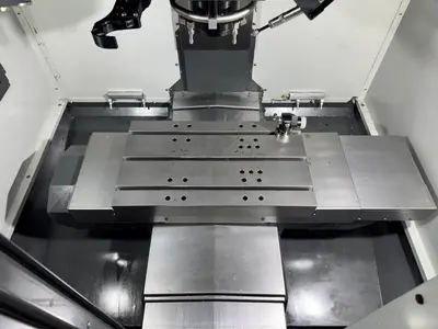 2019 HAAS DM-1 Vertical Machining Centers | Toolquip, Inc. (5)