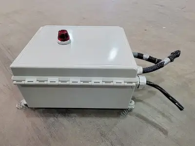 USED HOFFMAN A12106CHQRFG