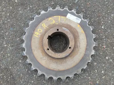 Roller Chain Sprocket H140R27, Size 140, 27 Teeth