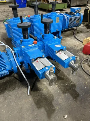 LEWA LDD2 Pumps & Hydraulics | ESS Industrial Equipment Sales (1)