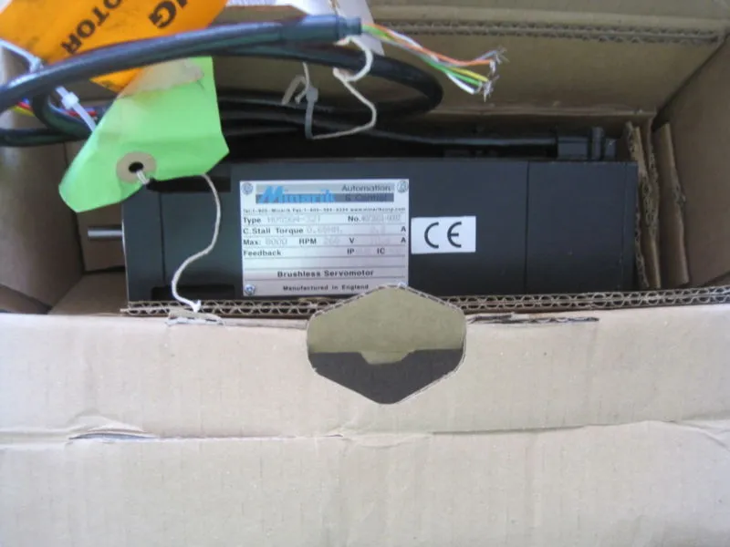 NEW MINARIK HD55G4-32T SERVO MOTOR
