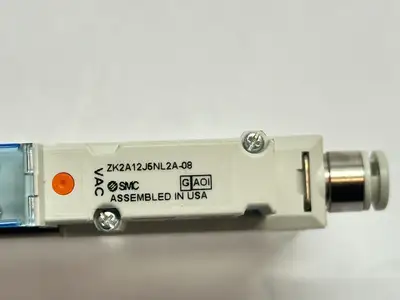 ZK2A12J5NL2A-08 | SMC  Vacuum Ejector 24VDC - Used