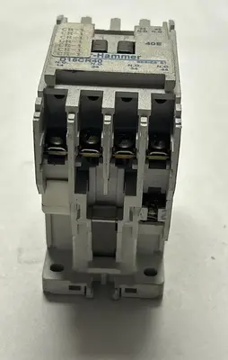 Used CUTLER-HAMMER D15CR40 Miscellaneous Equipment (Electrical & Power) | Surplus Asset Holdings #1201392
