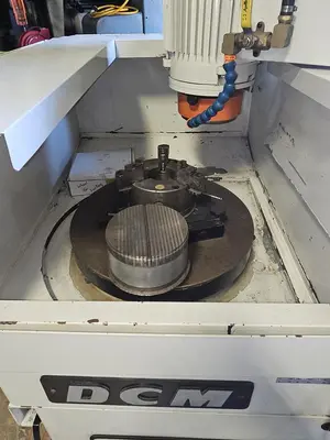 USED 2002 DCM PDG