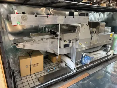 New | in-Stock 2021 Omori STN-8500WE Wrapping Machines Illinois US | M&M Equipment Corp. #1389033