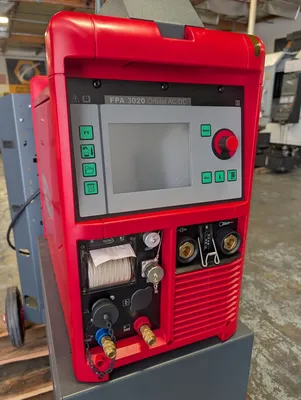 FRONIUS FPA 3020 WELDERS (Miscellaneous) | Machinery Resources International (3)
