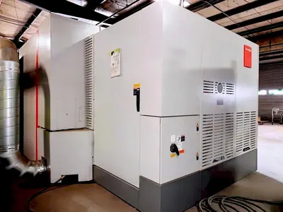 Used 2016 BYSTRONIC BYSTAR 3015 FIBER Laser Cutters | Machine Factory Outlet #1267101