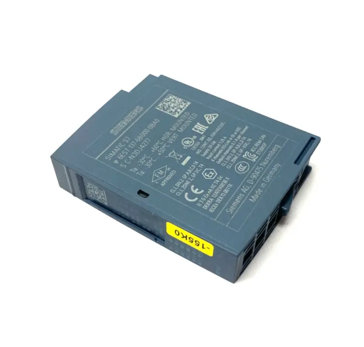 Used SIEMENS SIMATIC ET 200SP COMMUNICATION MODULE IO-LINK MASTER CM 4XIO-LINK PLC Ethernet Equipment | Maverick Industrial Sales #1108322