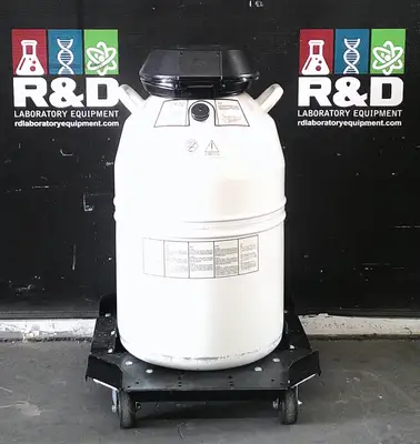 Used _UNKNOWN_ _UNKNOWN_ Cryogenics California US | R&D Laboratory Equipment #1352247
