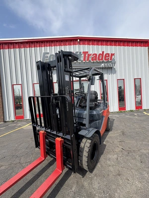 USED 2020 TOYOTA 8FGU25