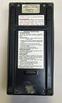 Used NORTH AMERICAN 8010 Misc Electrical & Power Parts Ohio US | Surplus Asset Holdings #1237405