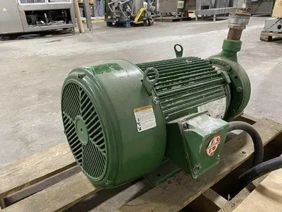 USED DEMING DC-934116