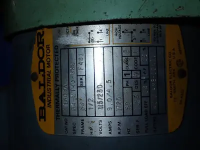 USED HYPENEUMAT DO36EHB9747B